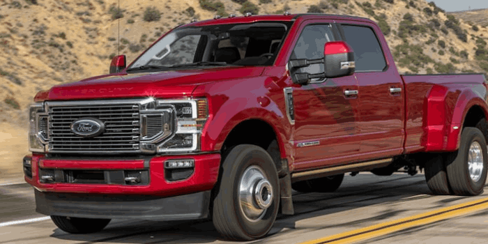 Ford f350 parts